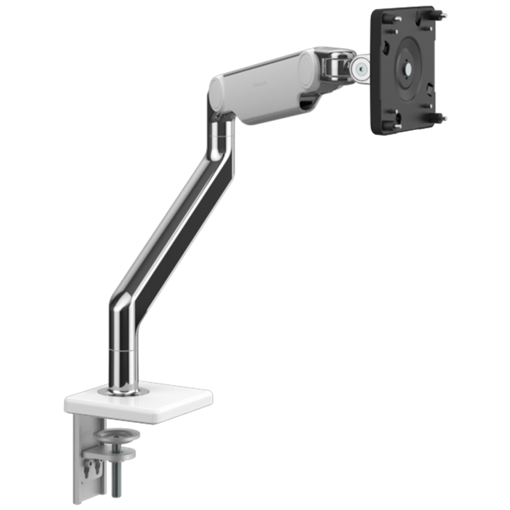 Bras Écran PC - Support de Bureau Ergonomiques et Écologiques