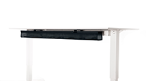 NeatTech - Long, logement Catena Black/surpiqûre noire