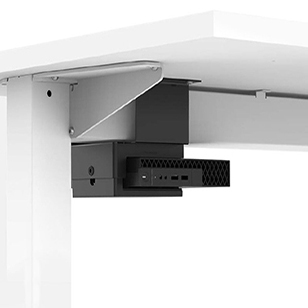 Thin Client Holder avec montants croisés