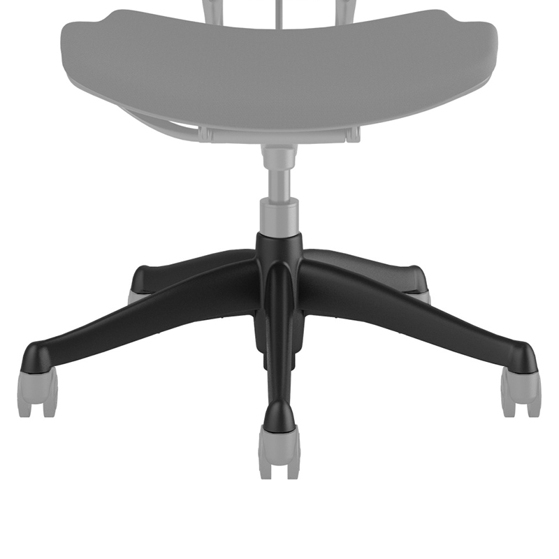 Socle Freedom, plastique