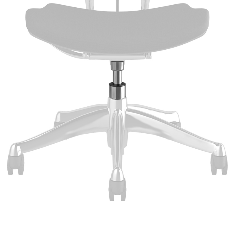 Cylindre standard de 127 mm (5 po), chrome III