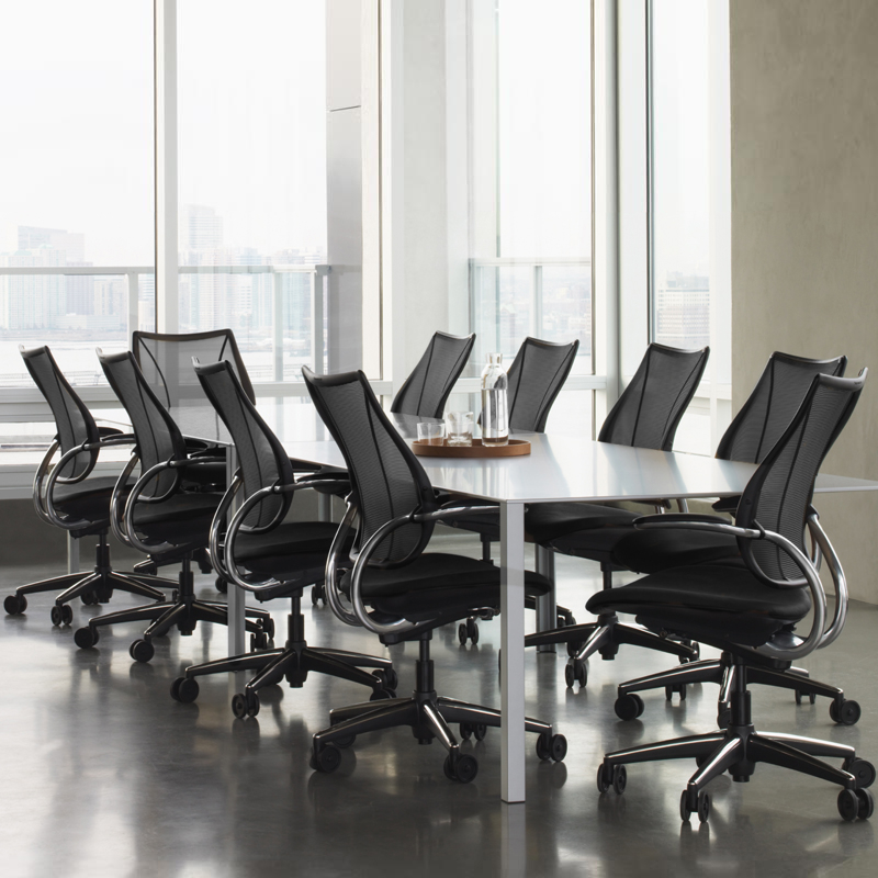 Chaise de bureau ergonomique Liberty