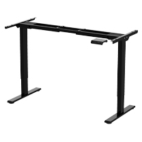 eEFloat Go 2.0, support de table réglable en hauteur, noir