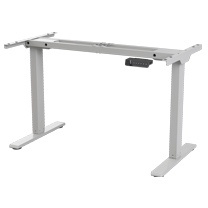 eFloat Go 2.0, support de table réglable en hauteur, argenté