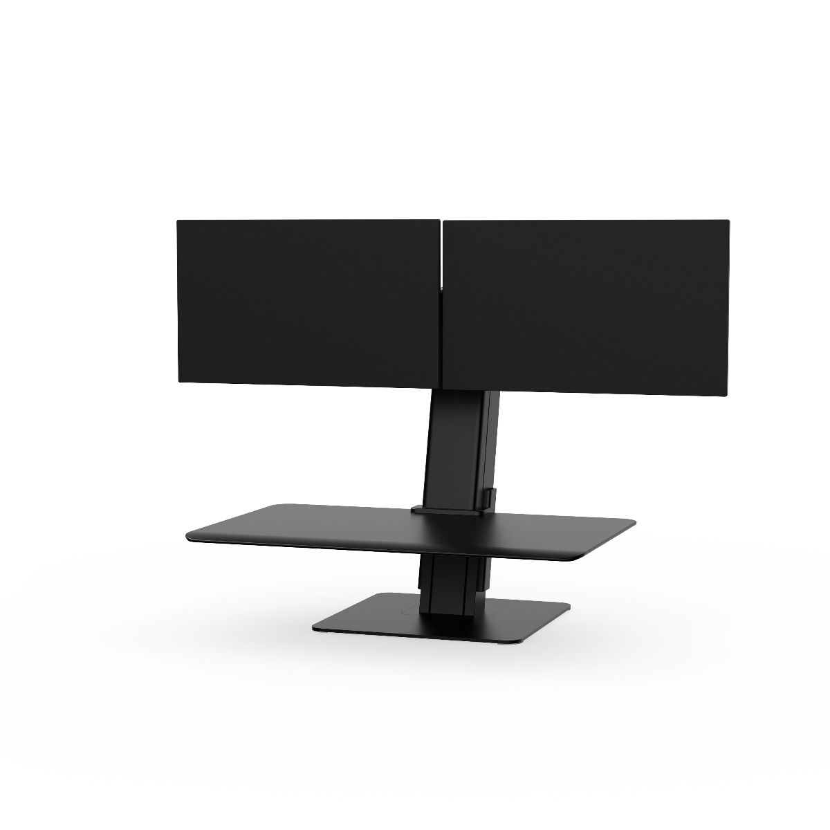 QuickStand Eco, double écran, noir