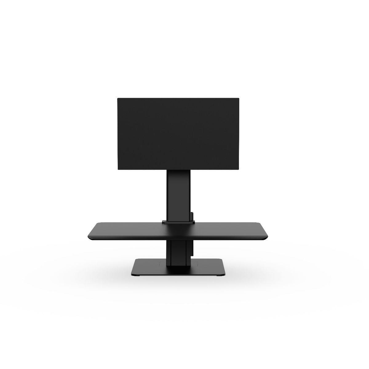 QuickStand Eco, écran unique, noir Picture 2