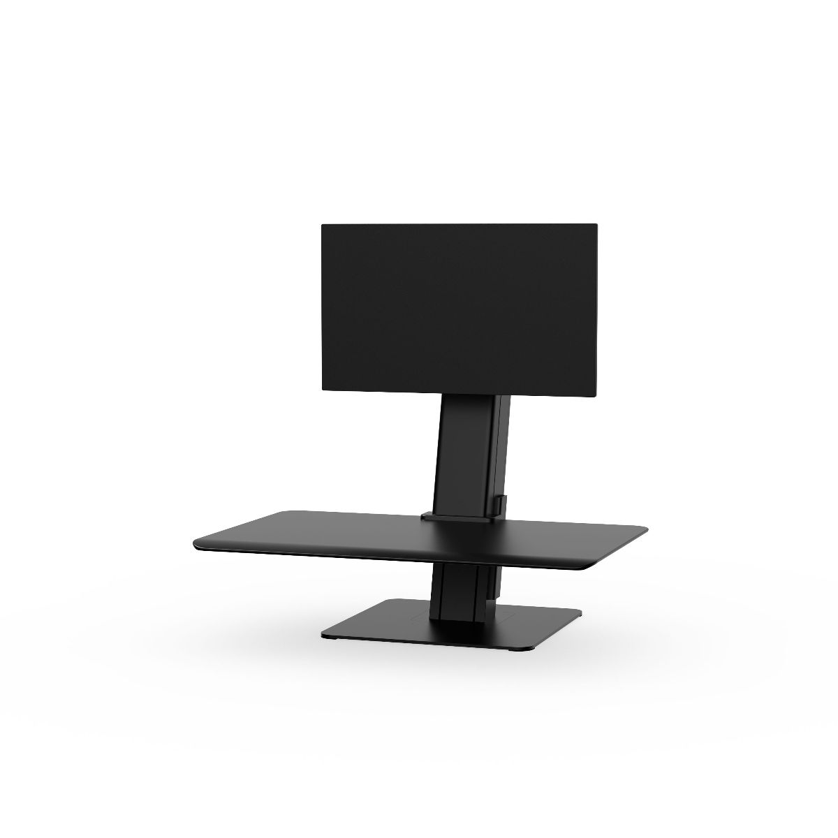 QuickStand Eco, écran unique, noir