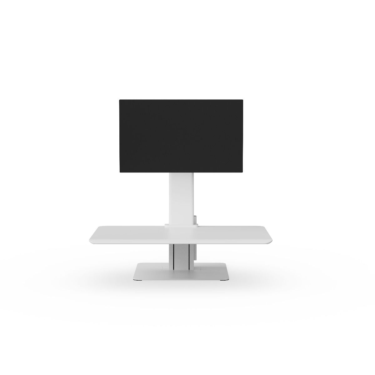 QuickStand Eco, écran unique, blanc Picture 2