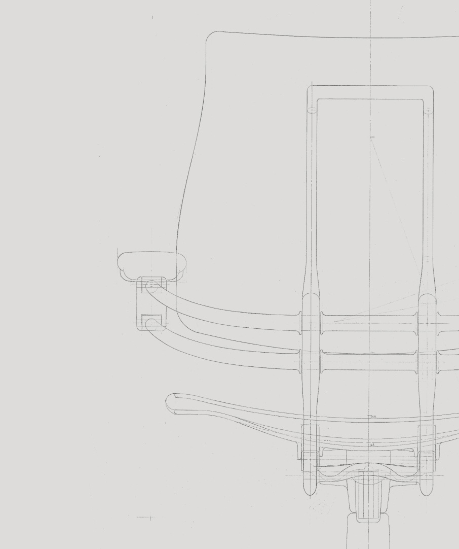 Croquis du fauteuil Freedom Task