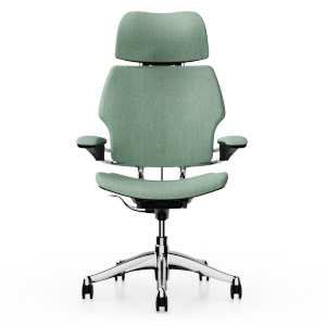 Freedom Headrest avec revêtement Kvadrat Vanir