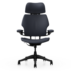 Freedom Headrest avec revêtement Corde 4 bleu marine