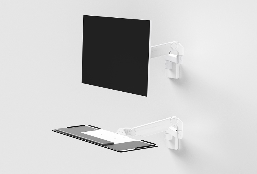 New hardwall-mounted keyboard combo for the M2 Pro and M8 Pro