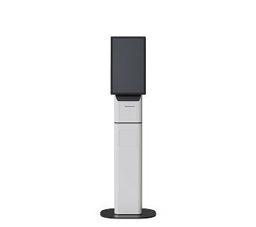 NexPoint kiosk Floor