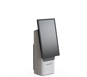 NexPoint kiosk Wall