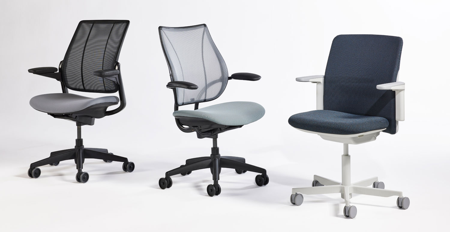 Humanscale Path Chair